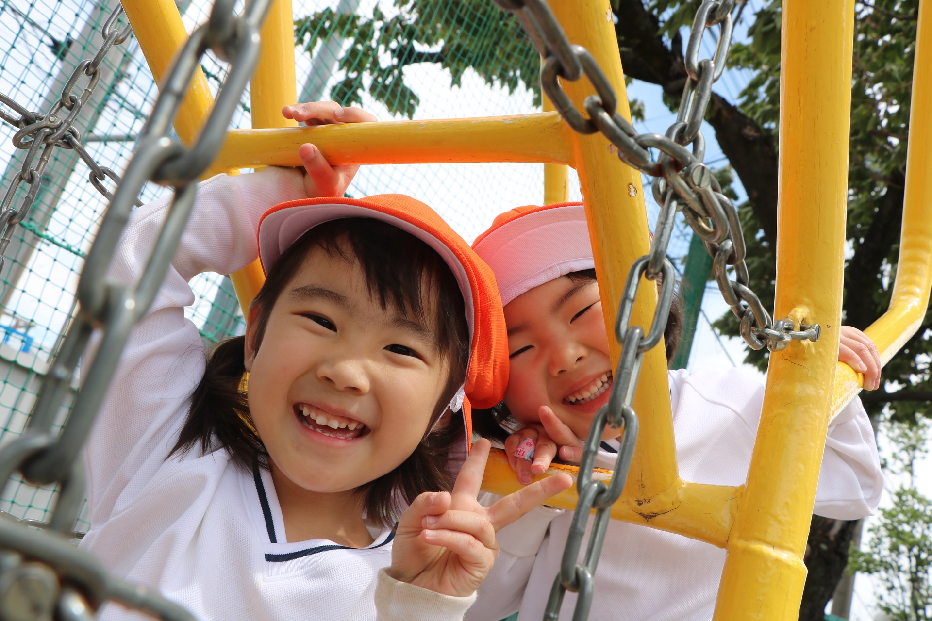 青いとり幼稚園